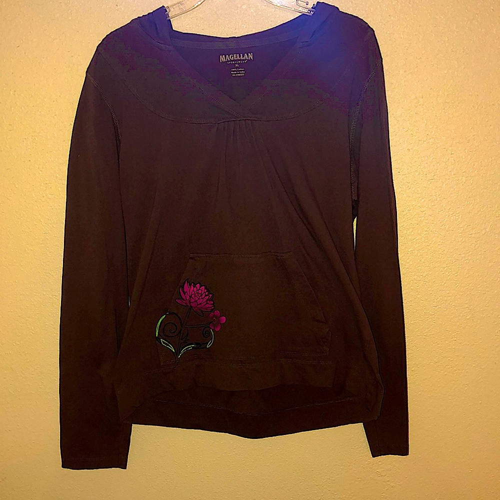Long sleeve shirt